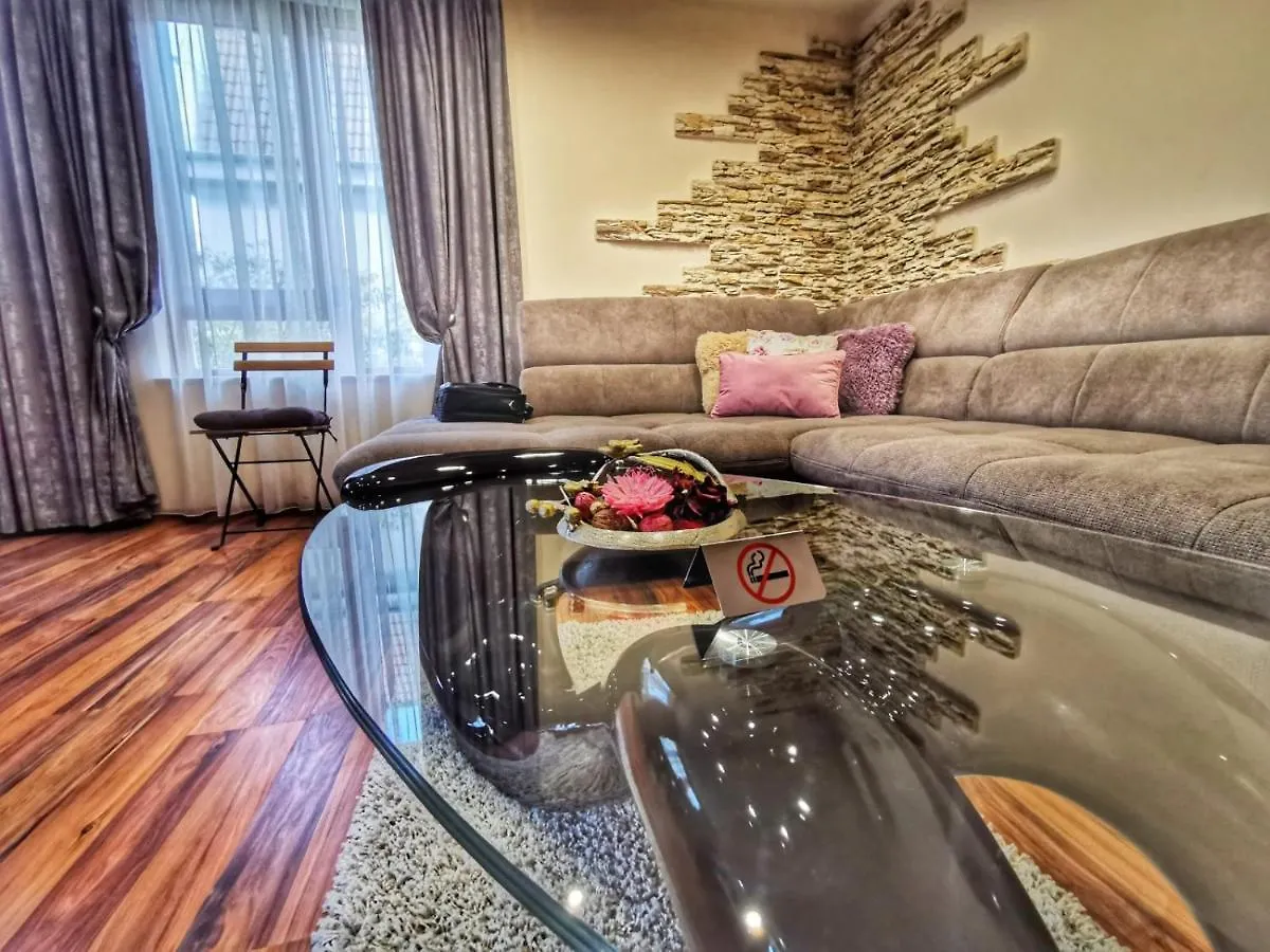 Apartment Aventurine Varna