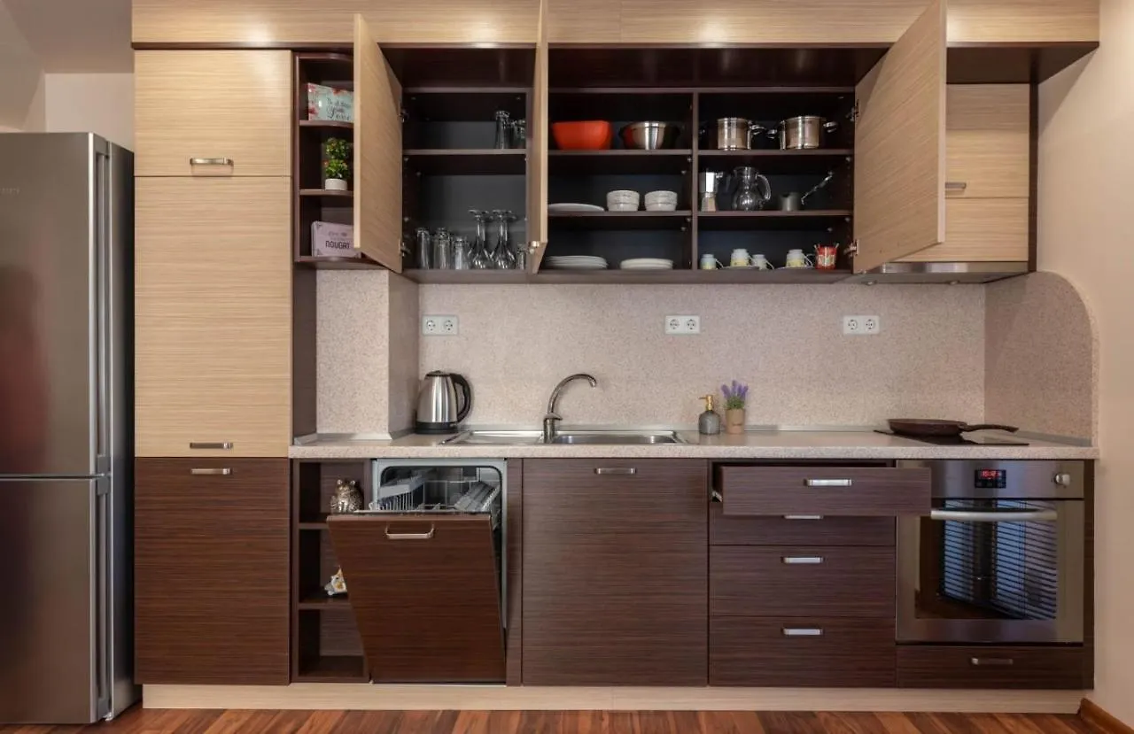 Apartment Aventurine Varna Bulgaria